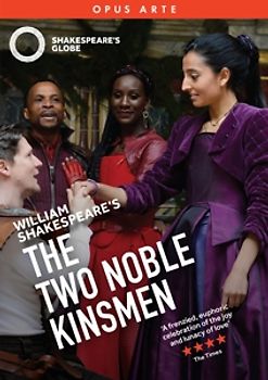 Two Noble Kinsmen DVD