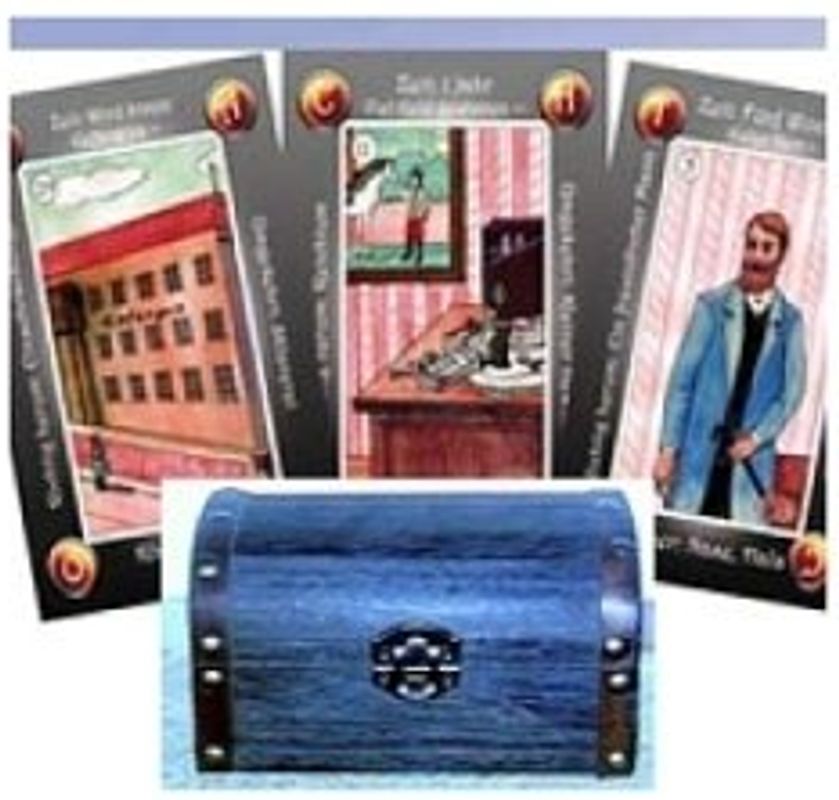 36 Geja-Kipperkarten Klein