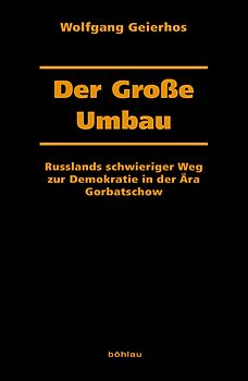 Der Große Umbau
