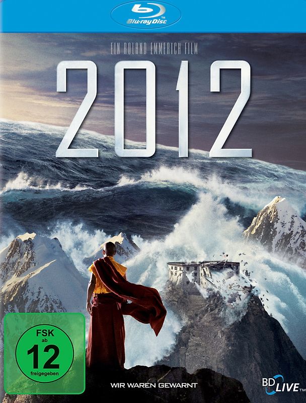 2012 Blu-ray Disc