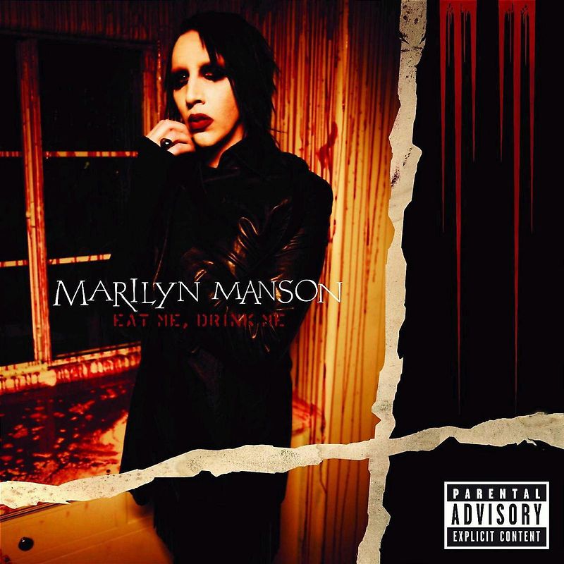 Marilyn Manson - Eat Me,Drink Me