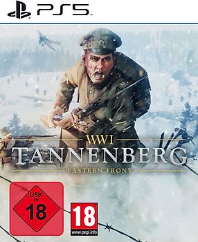 WW1 Tannenberg: Eastern Front PlayStation 5