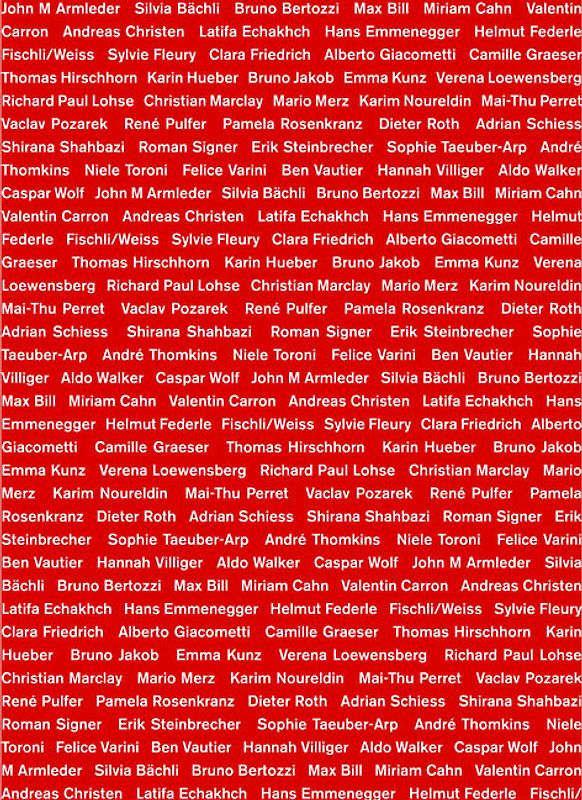 Example: Switzerland