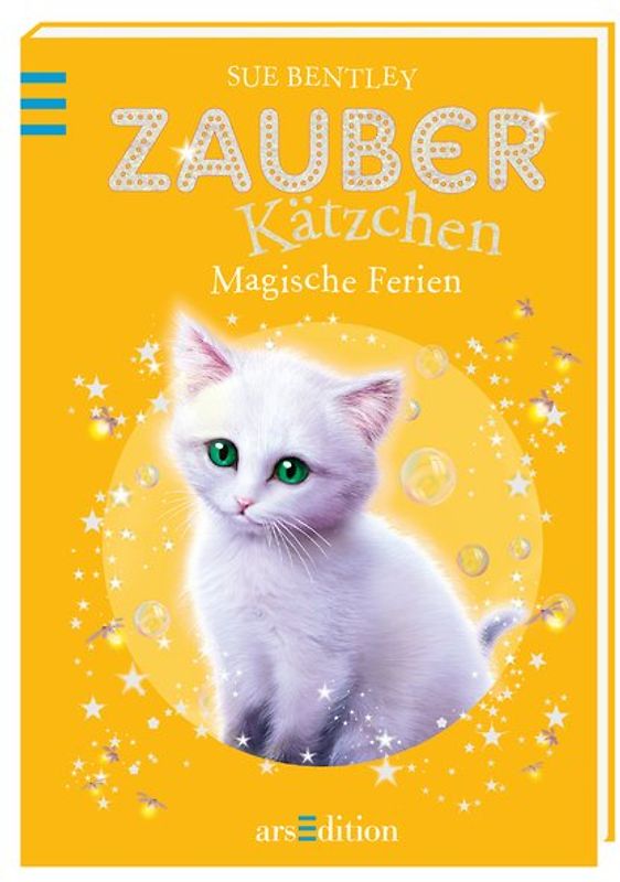 Zauberkätzchen - Magische Ferien