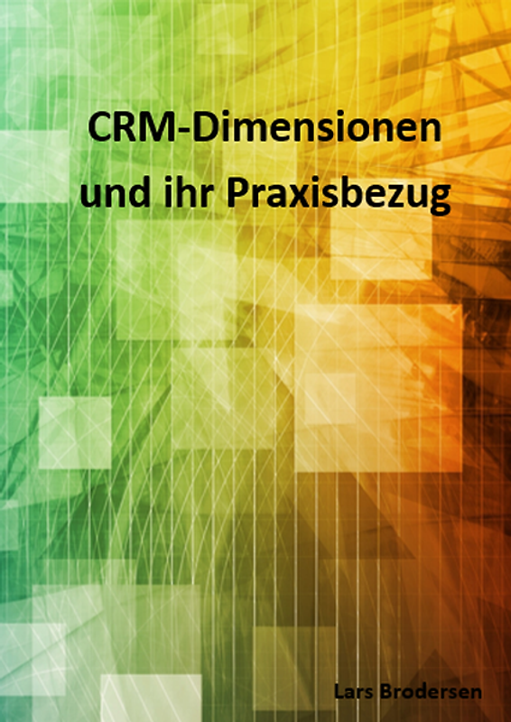 CRM-Dimensionen und ihr Praxisbezug