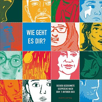 Wie geht es dir?