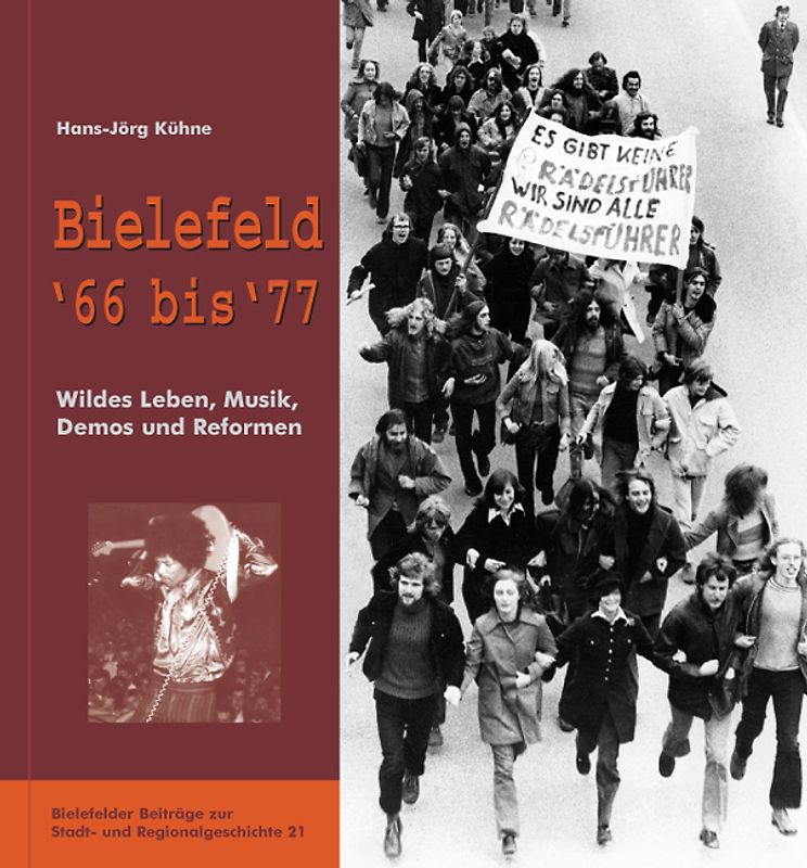 Bielefeld '66 bis '77