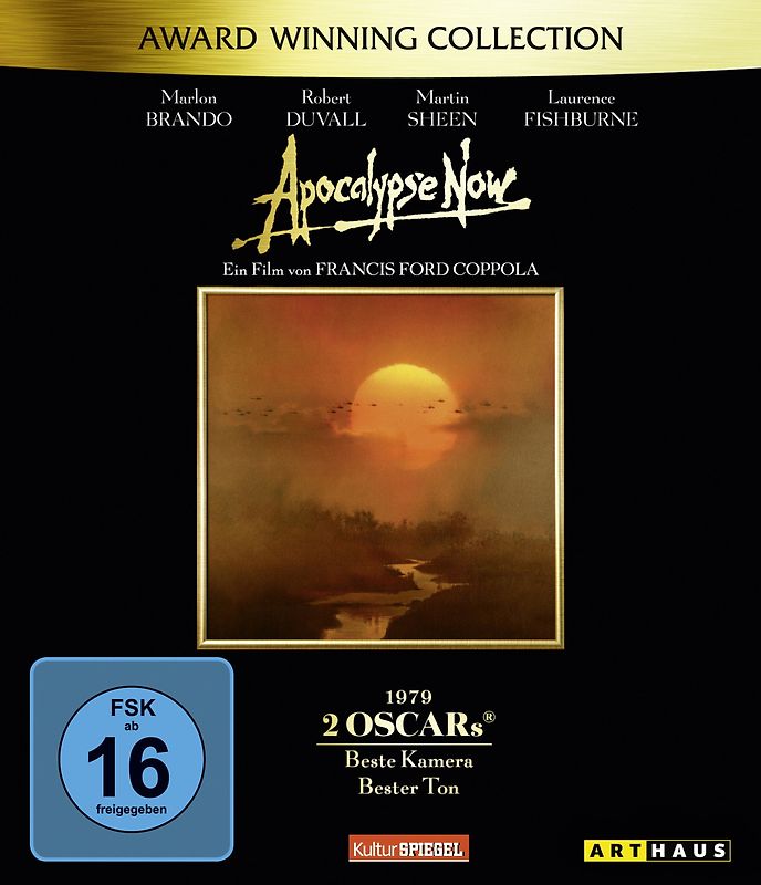 Apocalypse Now [Award Winning Collection] Blu-ray Disc