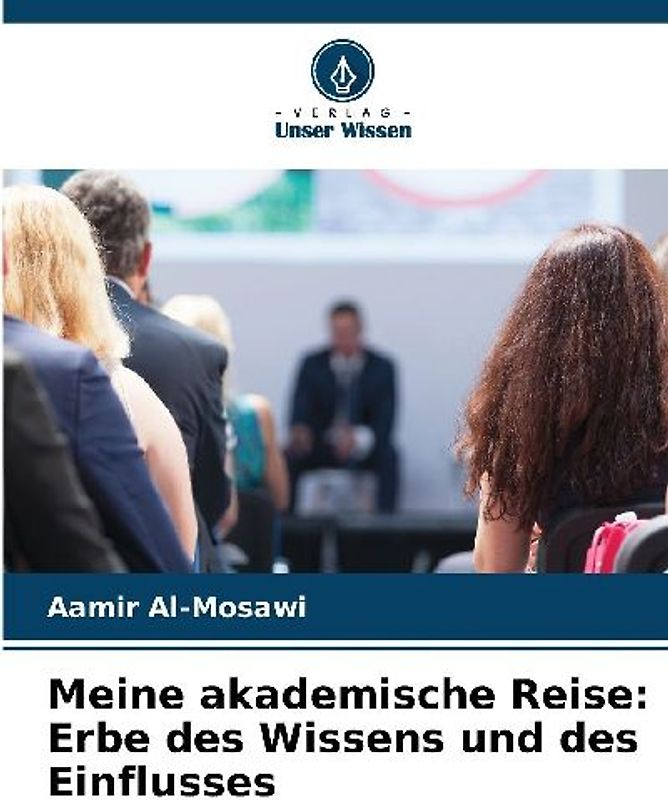 Meine akademische Reise: Erbe des Wissens und des Einflusses