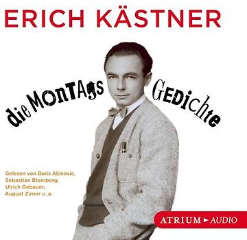 Die Montagsgedichte CD