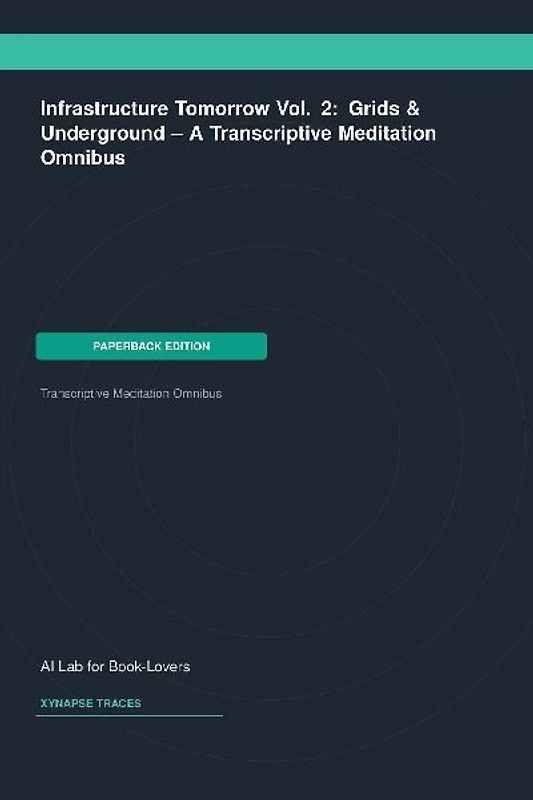 Infrastructure Tomorrow Vol. 2