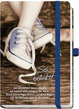 Sei behütet. Kawohl-Maxi-Notice