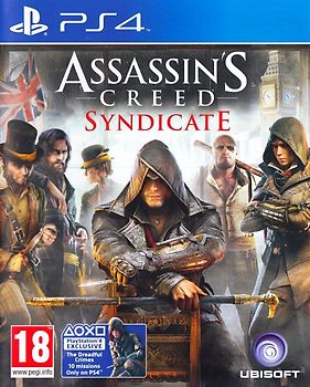 Assassin's Creed: Syndicate [EU Import] PlayStation 4