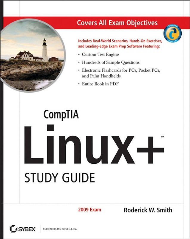 CompTIA Linux+ Study Guide