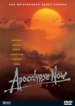 Apocalypse Now Redux DVD