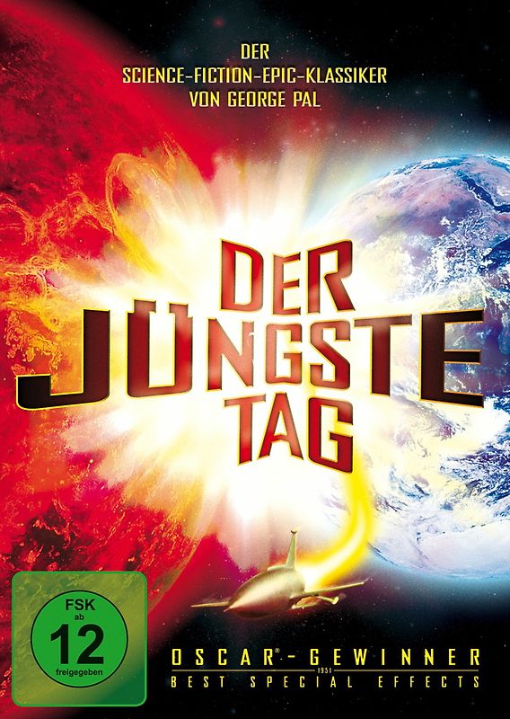 jüngste Tag, Der DVD