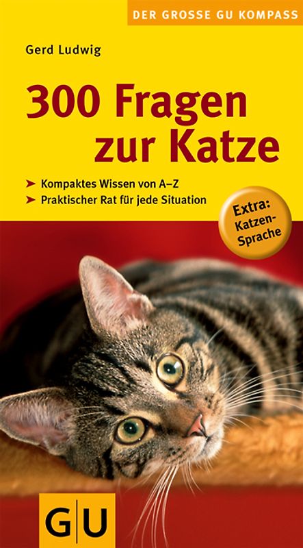 300 Fragen zur Katze