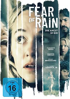 Fear of Rain - Die Angst in dir DVD