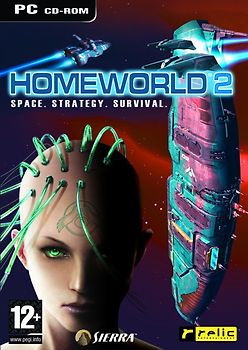 Homeworld 2 PC Spiele