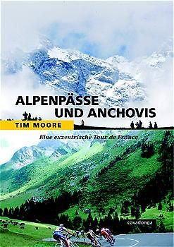 Alpenpässe und Anchovis