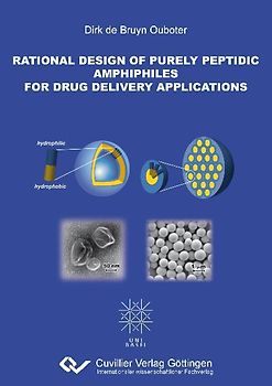 Rational Design of Purely Peptidic Amphiphiles for Drug Delivery Applications