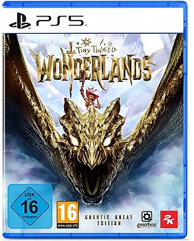 Tiny Tina's Wonderlands [Chaotic Great Edition] PlayStation 5