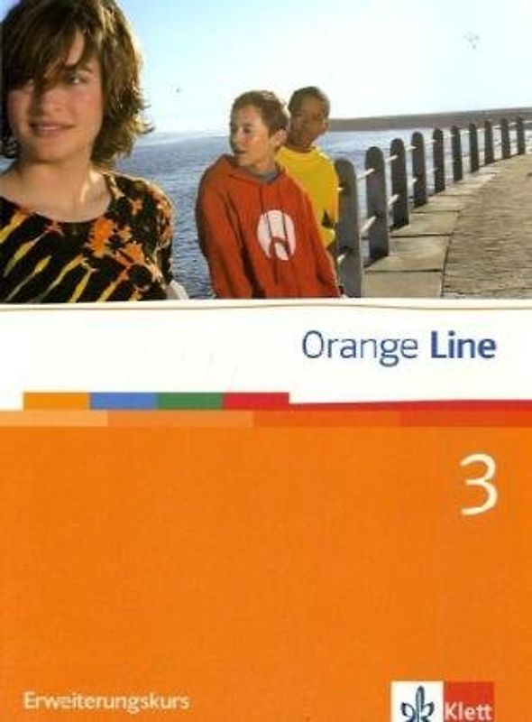 Orange Line 3 Erweiterungskurs