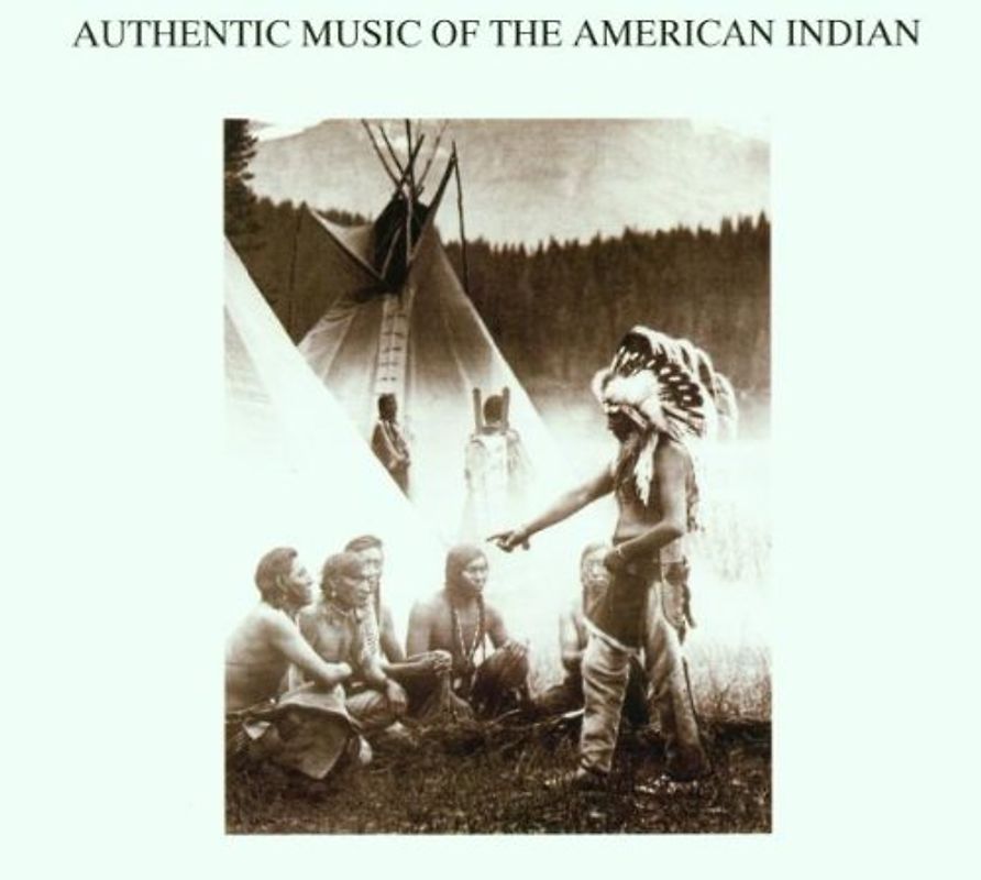 American Indian - Music of the American Indian