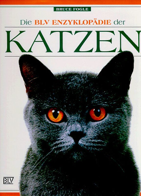 Die BLV-Enzyklopädie der Katzen