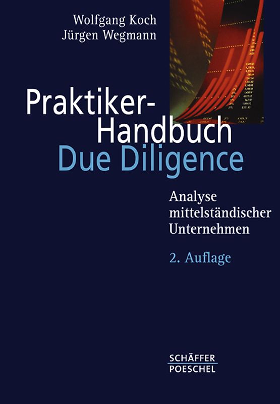Praktiker-Handbuch Due Diligence