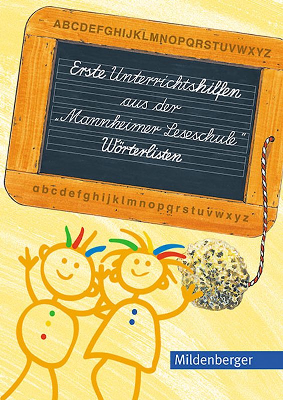 Wörterlisten. Unterrichtshilfen zur Lese-Schreibförderung. Kopiervorlagen / Wörterlisten. Unterrichtshilfen zur Lese-Schreibförderung. Kopiervorlagen