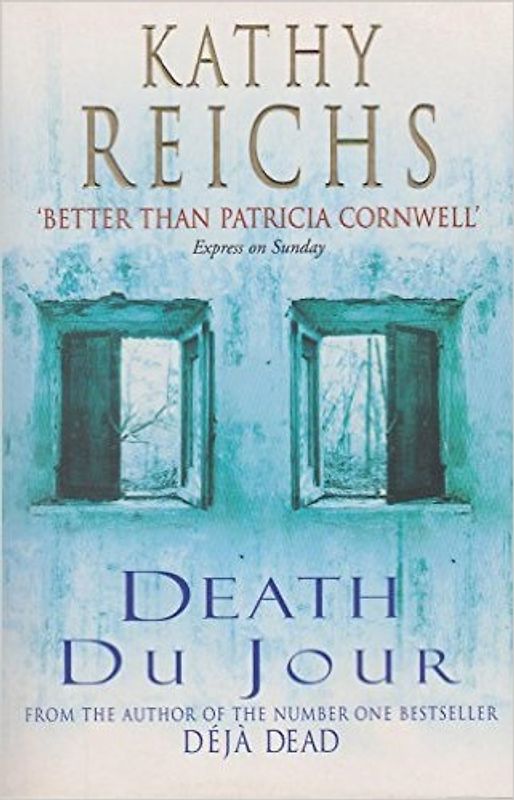 Death du Jour - Reichs, Kathy