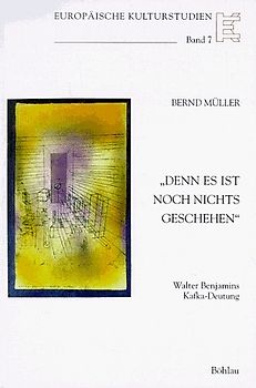 Denn es ist noch nichts geschehen