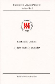 Ist der Sozialstaat am Ende?