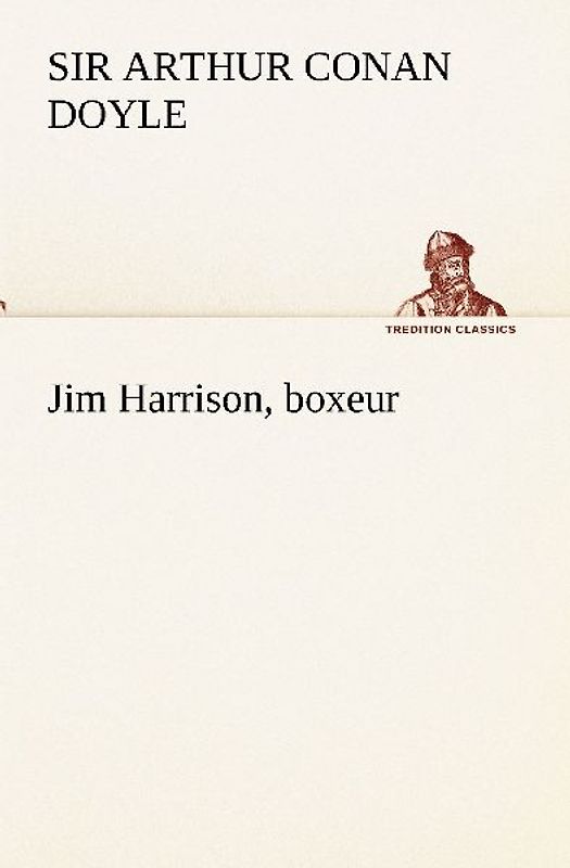 Jim Harrison, boxeur