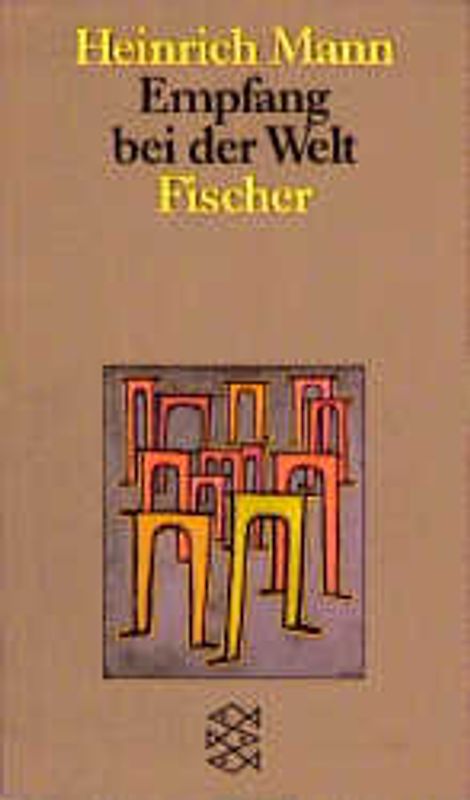 Empfang bei der Welt