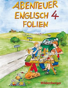 Abenteuer Englisch 4