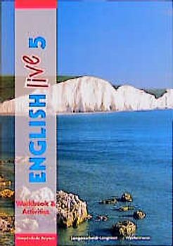English Live. Hauptschule Bayern / 5. Schuljahr. Workbook