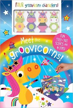 Meet the Groovicorns