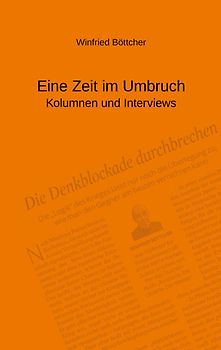 Eine Zeit im Umbruch