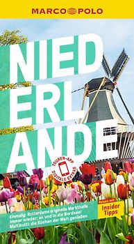 MARCO POLO Reiseführer Niederlande