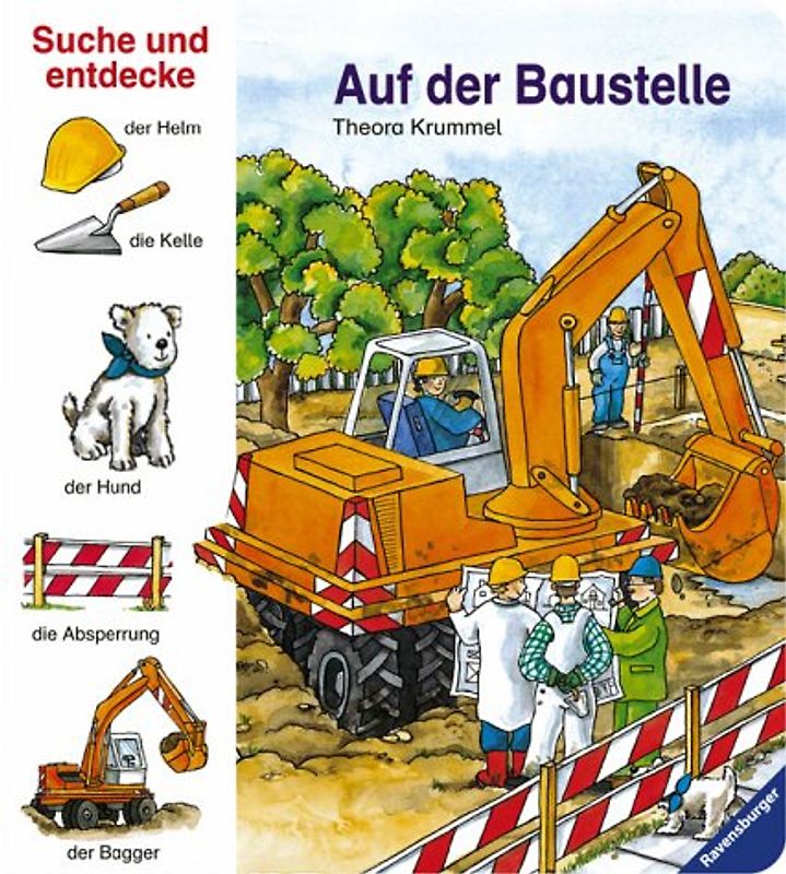 Auf der Baustelle