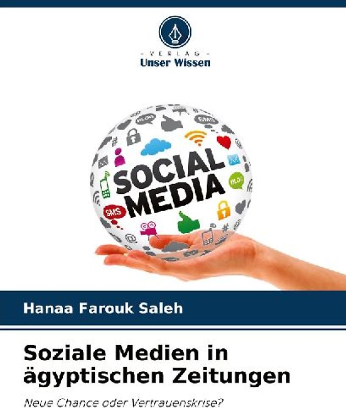 Soziale Medien in ägyptischen Zeitungen
