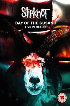 Day Of The Gusano - Live in Mexico
