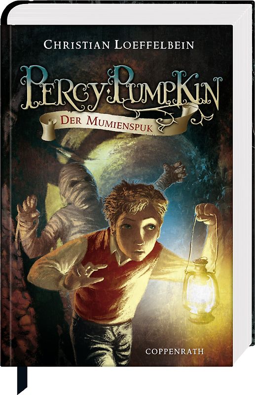 Percy Pumpkin (Bd. 2) - Der Mumienspuk