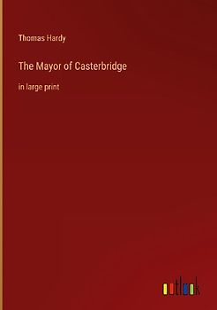 The Mayor of Casterbridge