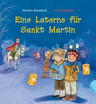 Eine Laterne für Sankt Martin