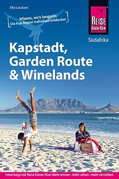Kapstadt, Garden Route und Winelands