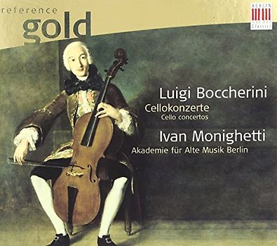 Ivan Monighetti - Cellokonzerte