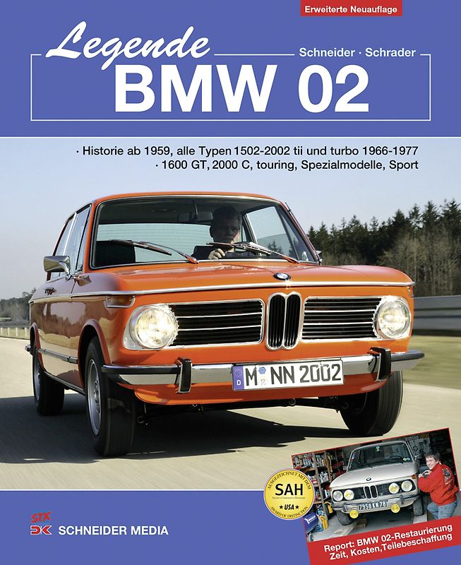 Legende BMW 02